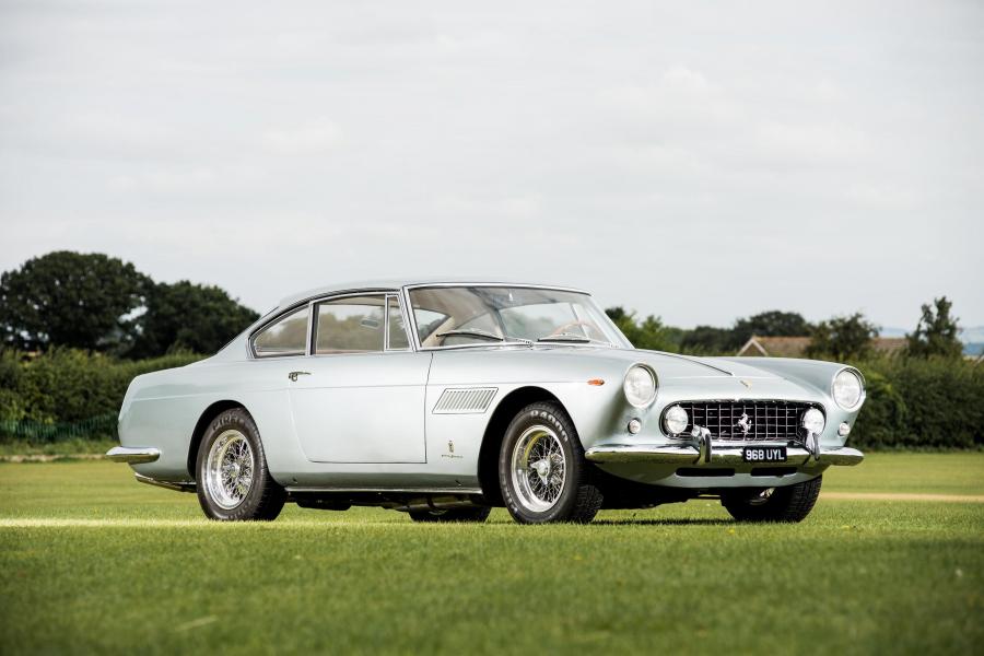  Ferrari 250 GT 2+2 Coupe (Series II) 1961 года  (фото 1 из 13)